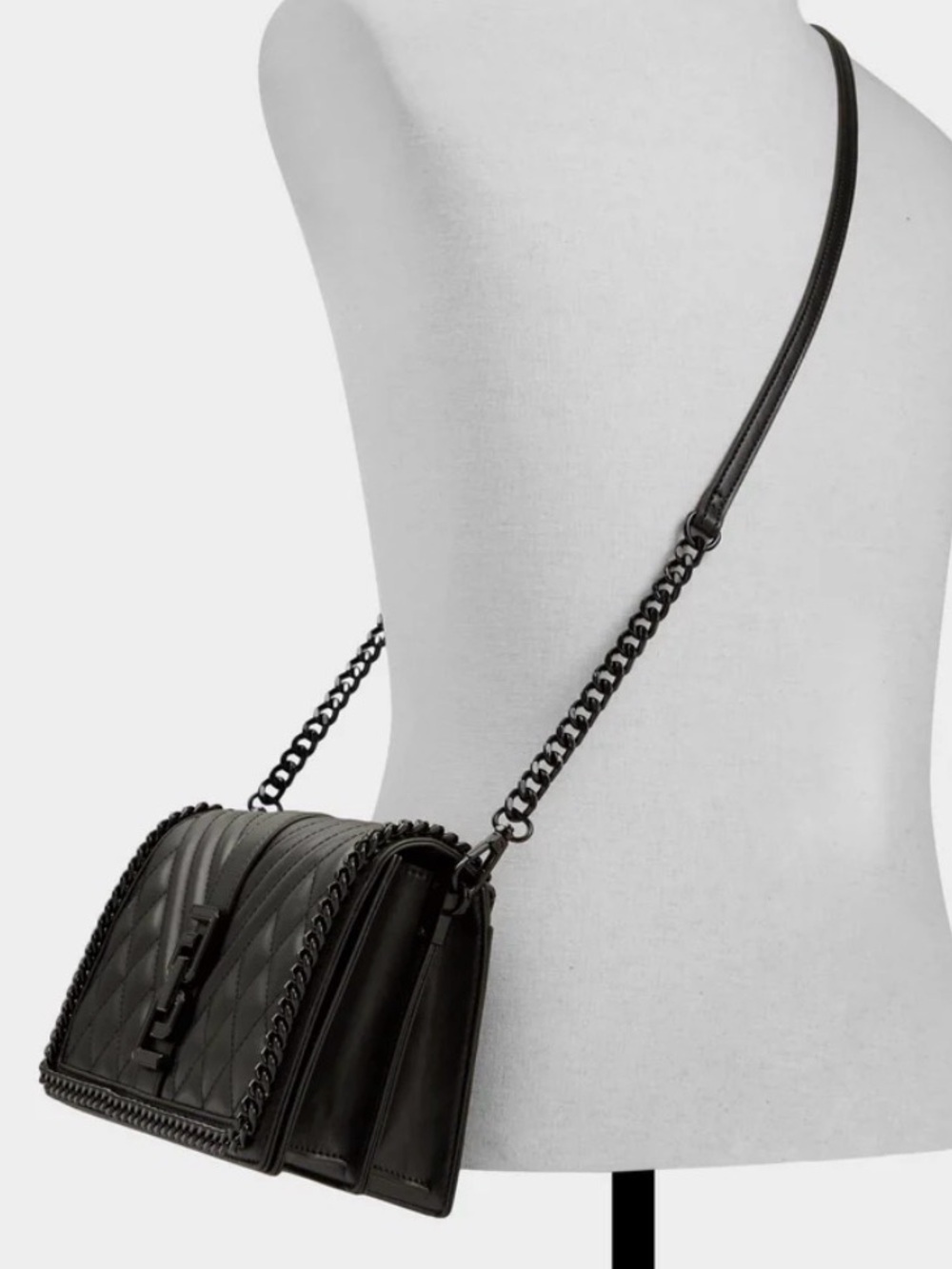 ALDO Baussey Medium Cross Body Bag - Picture 4 of 4